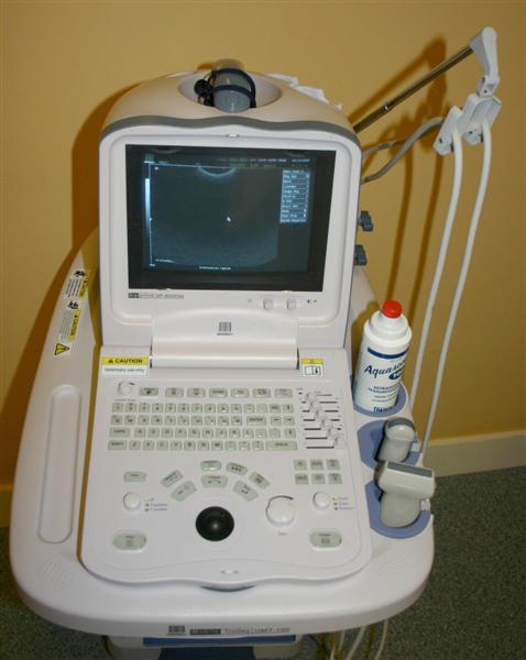 Echographe Echographe
