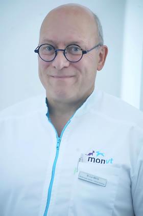 Dr Luc Beco, Spécialiste en Dermatologie Vétérinaire, Dip ECVD