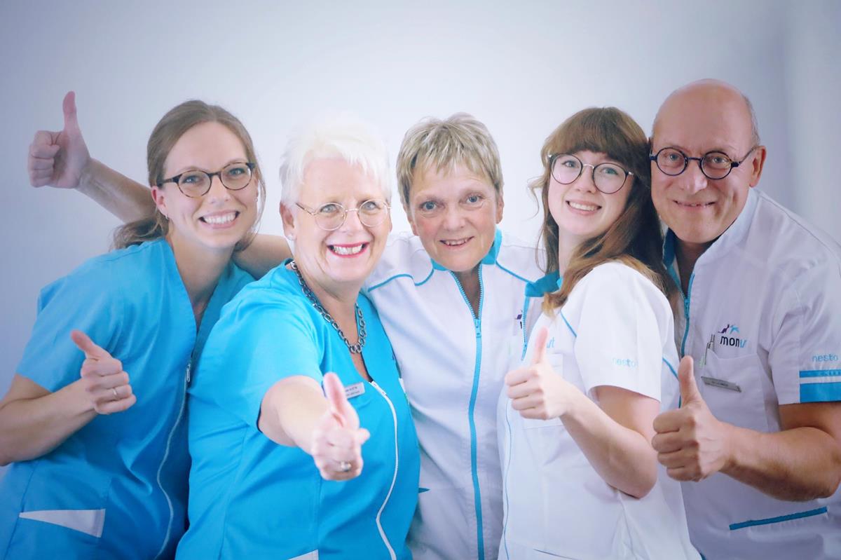 L'équipe du Vétérinaire Dermatologie de Spa