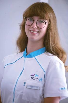 Dr Justine Colasse - Dr. Justine Colasse