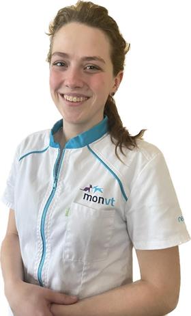 Dr Elien Evers - Medical team