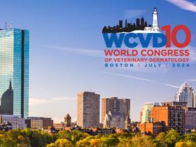 World Congress of Veterinary Dermatology Boston 2024