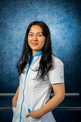 Dr Charlotte Pottier - Equipe médicale
