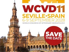 World Congress of Veterinary Dermatology Sevilla 2028