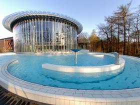 Spa Belgique - Les Thermes de Spa - Hydrothérapie Spa