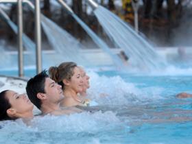 Spa - De Thermen van Spa - Links