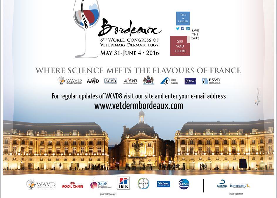 Veterinary Dermatology Association und Congress Partnerlinks