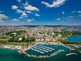 Congres ESVD ECVD-Lausanne Zwitserland - 7 september tot en met 9, 2017