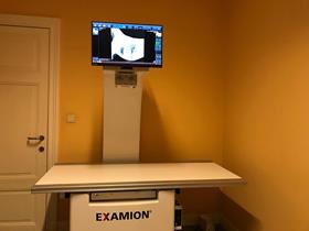Digitales Röntgen - Bildgebenes Verfahren