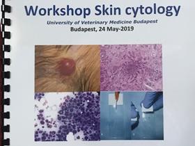 ESVD Workshop "Advanced Cytology for Veterinary Dermatologist"