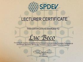 Dermatologie féline: conférence du Dr Beco à Lisbonne et Porto