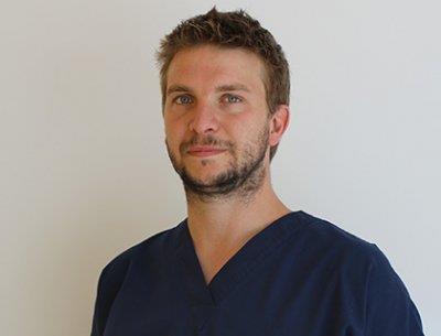 Olivier Broux, EBVS® European Specialist in Small Animal Surgery, ECVS specialist